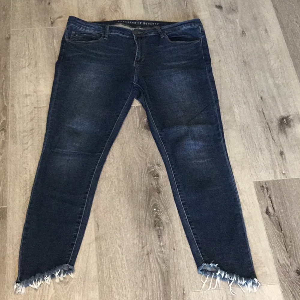 ARTICLES OF SOCIETY JEANS